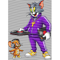 Cartoons and other-CO 3497